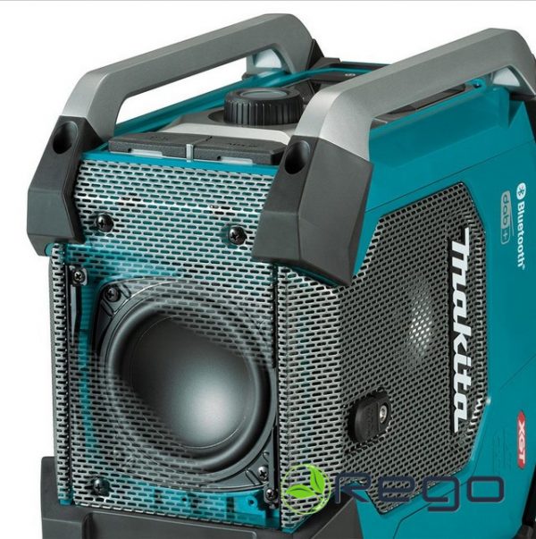 MR007GZ-5.jpg Makita MR007GZ Radio CXT / LXT / XGT