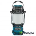 Makita MR009GZ Laterna / Radio 40V XGT, tikai korpuss
