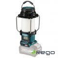 Makita MR009GZ Laterna / Radio 40V XGT, tikai korpuss