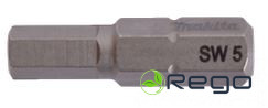 Makita seškanšu uzgalis Makita HEX 5mm