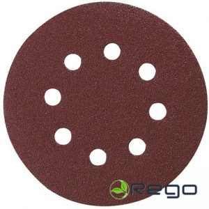 Makita slīppapīrs 125mm 120 1gab (P-43577)