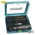 Makita Skrūvgriežu uzgaļu komplekts 32gab. (P-79790)