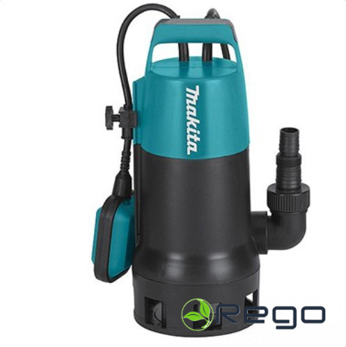 PF0410.jpg Makita PF0410 Drenāžas ūdens sūknis 400W