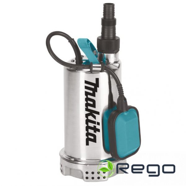 PF1100.jpg Makita PF1100 Iegremdējamais ūdens sūknis RST tīram ūd.