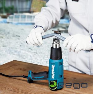 PR00000030-1.jpg Makita Uzgalis ar reflektoru 40mm HG6031, HG6030, HG5030 (PR00000030)
