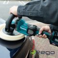 Makita PV001GZ Pulētājs XGT, 40V, tikai korpuss
