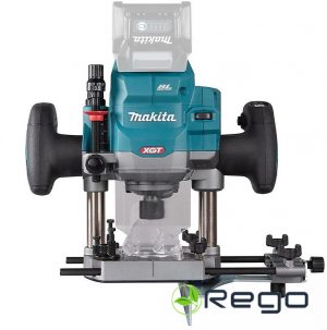 RP001GZ02-1.jpg Makita RP001GZ02 Virsfrēze XGT, 40V, 6/8/12 mm Li-ion 8000-25000 min-1