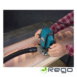 RP0900J-1.jpg Makita RP0900J Virsfrēze 6-8mm, 27000min-1, 900W