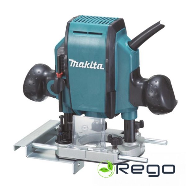 RP0900J.jpg Makita RP0900J Virsfrēze 6-8mm, 27000min-1, 900W