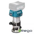 Makita RT001GZ04 Virsfrēze/trimmeris 40V XGT, tikai korpuss
