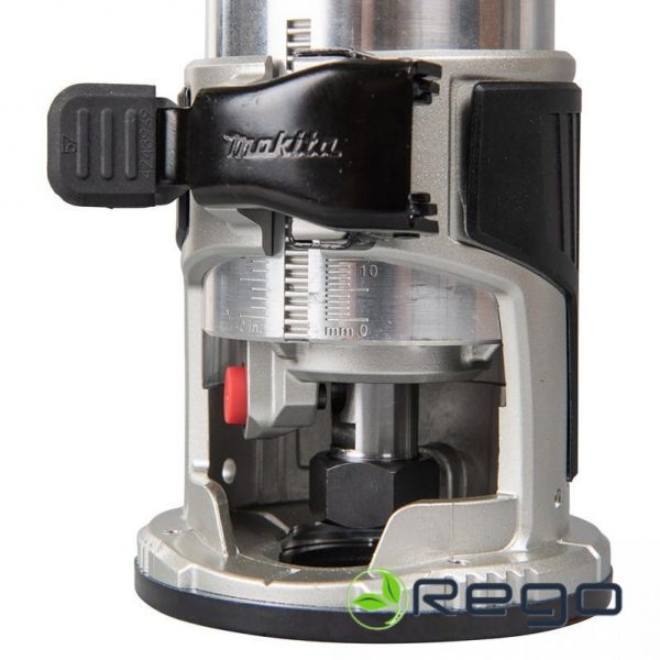 RT001GZ04-2.jpg Makita RT001GZ04 Virsfrēze/trimmeris 40V XGT, tikai korpuss