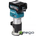 Makita RT001GZ04 Virsfrēze/trimmeris 40V XGT, tikai korpuss