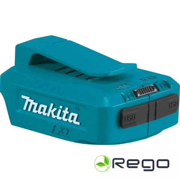 SEAADP05-1.jpg Makita Akumulatoru adapters 18V USB 2 (SEBADP05)