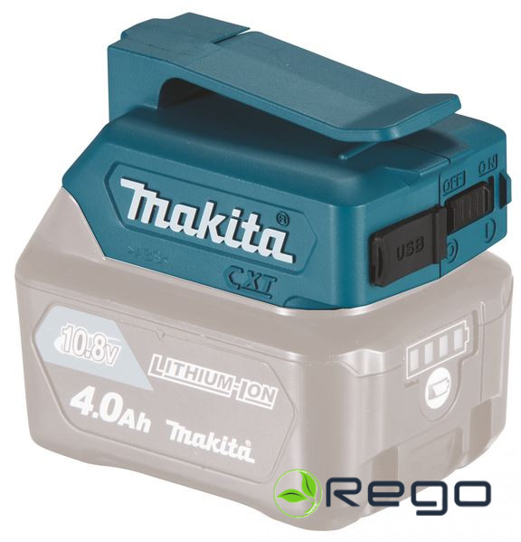 SEAADP06.jpg Makita pārveidotājs uz USB 10.8V SEAADP06