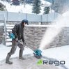 Makita SN400MP Sniega pūšanas uzgalis DUX60, DUX18, UX01G