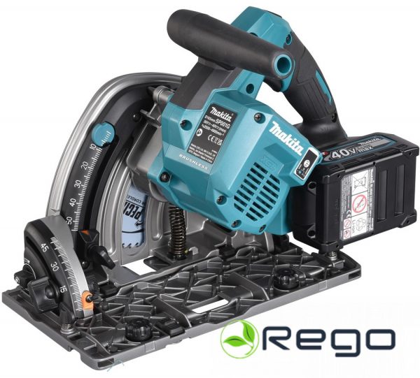 SP001GZ03-1.jpg Makita SP001GZ03 Iegremdējamais ripzāģis 40V, 165mm, XGT