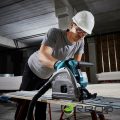 Makita SP001GZ03 Iegremdējamais ripzāģis 40V, 165mm, XGT