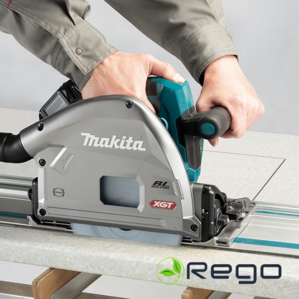 SP001GZ03-3.jpg Makita SP001GZ03 Iegremdējamais ripzāģis 40V, 165mm, XGT