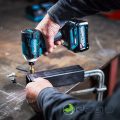 Makita TD001GZ Akumulatora triecienskrūvgriezis 40V XGT, tikai korpuss