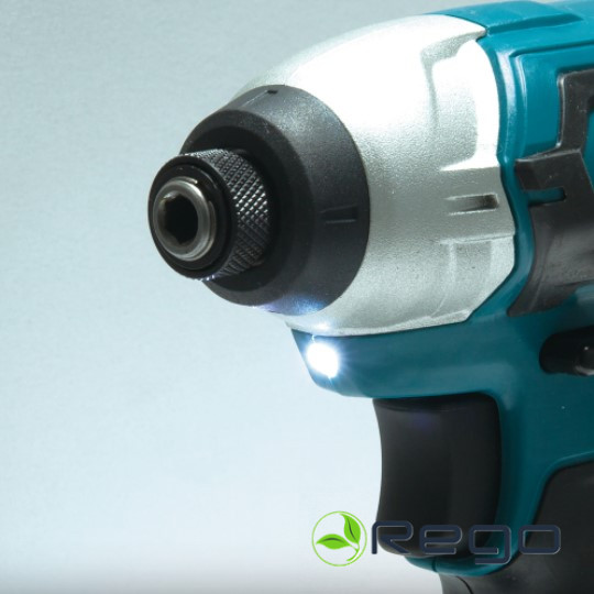 TD110DZ-1.jpg Makita TD110DZ akuml. triecienskrūvgriezis 10.8V,110Nm,bez akuml. un bez lād.