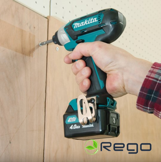 TD110DZ-3.jpg Makita TD110DZ akuml. triecienskrūvgriezis 10.8V,110Nm,bez akuml. un bez lād.