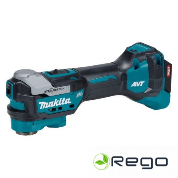 TM001GZ.jpg Makita TM001GZ Multiinstruments XGT 40V, 10 000 - 20 000 min-1, tikai korpuss