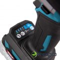 Makita TW001GZ uzgriežņu atslēga 40V XGT, 3/4, tikai korpuss