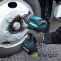 Makita TW001GZ uzgriežņu atslēga 40V XGT, 3/4, tikai korpuss
