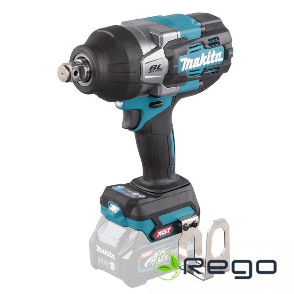 TW001GZ.jpg Makita TW001GZ uzgriežņu atslēga 40V XGT, 3/4, tikai korpuss