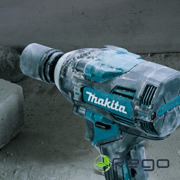 Makita TW004GZ uzgriežņu atslēga 40V XGT, tikai korpuss