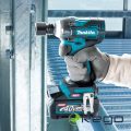 Makita TW004GZ uzgriežņu atslēga 40V XGT, tikai korpuss