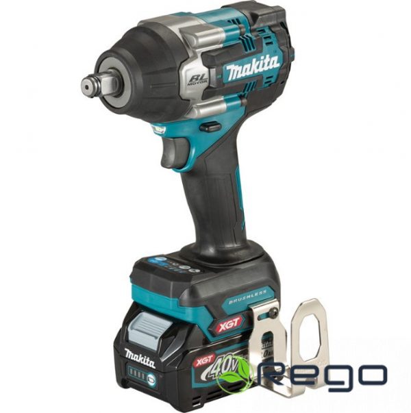 TW007GM201.jpg Makita TW007GM201 Triecienatslēga 1/2 40V 2x4,0Ah akum.