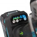 Makita TW007GZ Triecina uzgriežņu atslēga 40V XGT, tikai korpuss