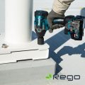 Makita TW007GZ Triecina uzgriežņu atslēga 40V XGT, tikai korpuss