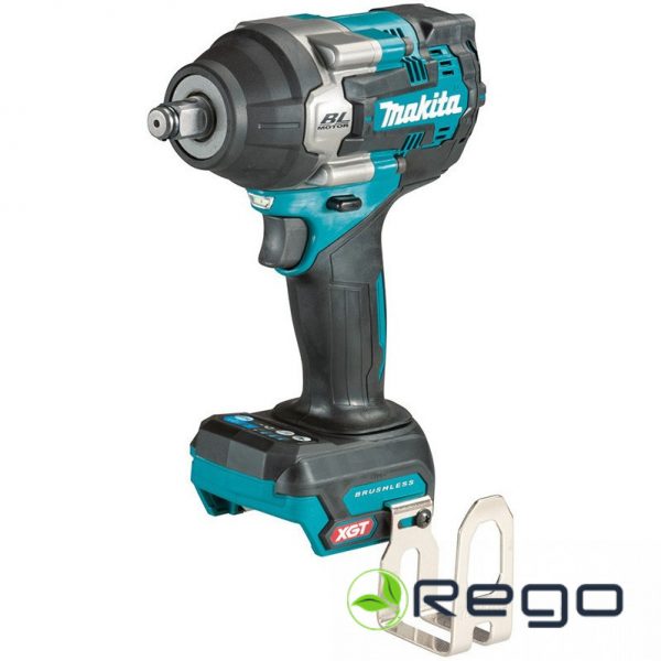 TW007GZ.jpg Makita TW007GZ Triecina uzgriežņu atslēga 40V XGT, tikai korpuss