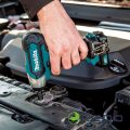 Makita TW060DZ Skrūvgriezis 12V, 1/4, 60Nm