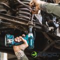 Makita TW161DZ Akumulatora uzgriežņu atslēga 12V, 1/2, 165Nm CXT