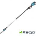 Makita UA004GM101 Akumulatora ķēdes zāģis ar teleskopisko kātu XGT, 40V