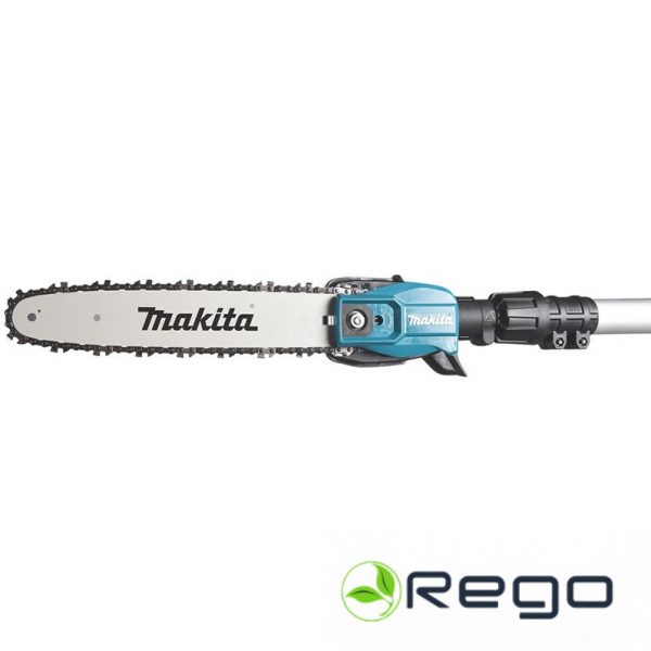 Makita UA004GM101 Akumulatora ķēdes zāģis ar teleskopisko kātu XGT, 40V