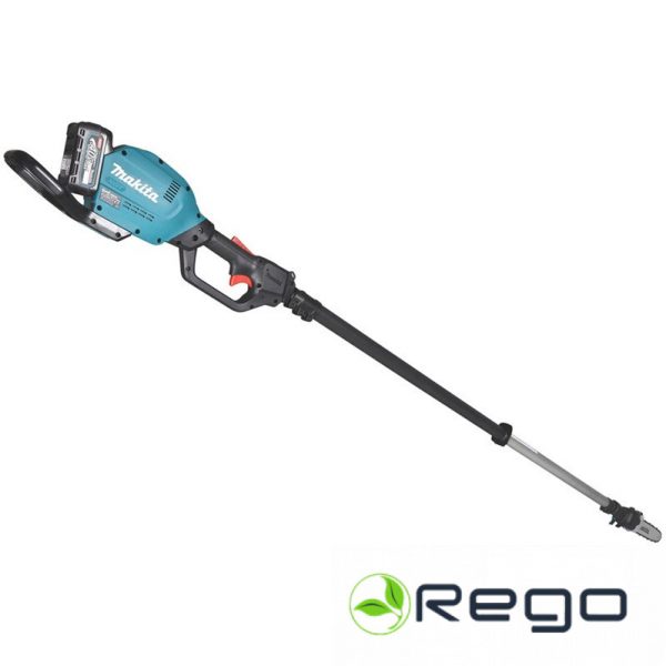 Makita UA004GM101 Akumulatora ķēdes zāģis ar teleskopisko kātu XGT, 40V