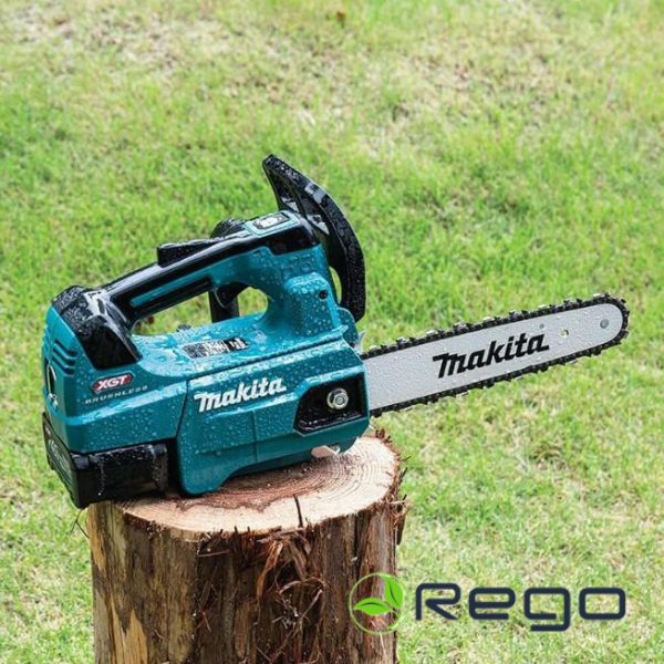 UC003GZ-1.jpg Makita UC003GZ ķēdes zāģis XGT 40V 30cm bez akumulatoriem un lādētāja