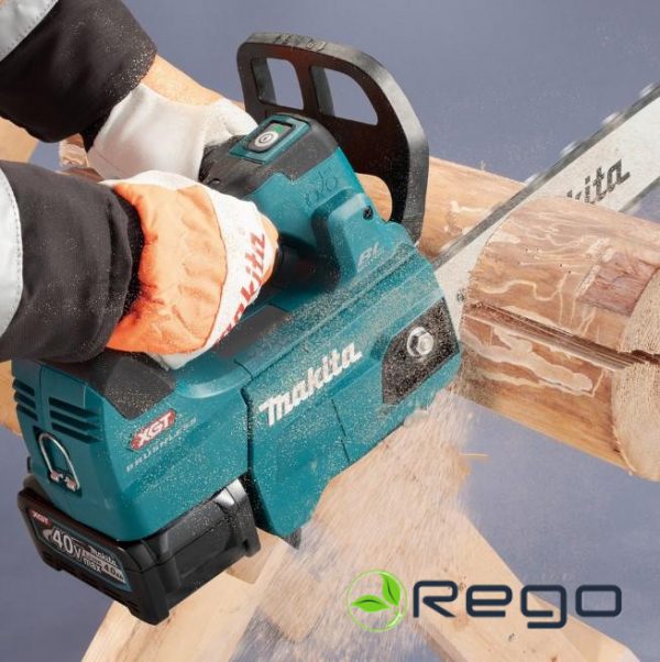 UC003GZ-3.jpg Makita UC003GZ ķēdes zāģis XGT 40V 30cm bez akumulatoriem un lādētāja