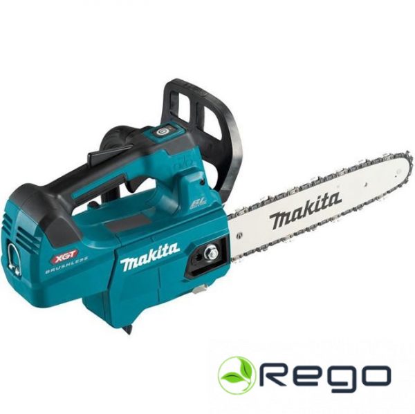 UC003GZ.jpg Makita UC003GZ ķēdes zāģis XGT 40V 30cm bez akumulatoriem un lādētāja