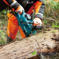 Makita UC010GZ ķēdes zāģis XGT 40V 30cm bez akumulatoriem un lādētāja