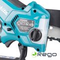 Makita UC029GZ Ķēdes zāģis atzarošanai 40V, XGT