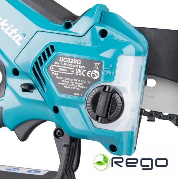 UC029GZ-2.jpg Makita UC029GZ Ķēdes zāģis atzarošanai 40V, XGT