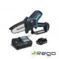 Makita UC100DWA Akumulatora motorzāģis 12V CXT 1 x 2.0Ah