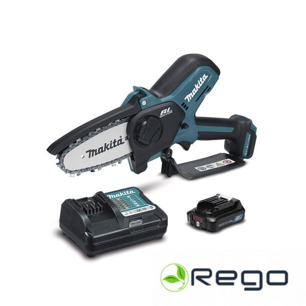 UC100DWA.jpg Makita UC100DWA Akumulatora motorzāģis 12V CXT 1 x 2.0Ah