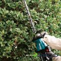 Makita UH007GZ Akumulatora dzīvžogu šķēres XGT 40V 750mm, tikai korpuss
