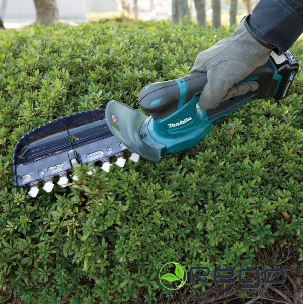 Makita UH201DZX Dzīvžogu šķēres un šķēres zālienam 12V